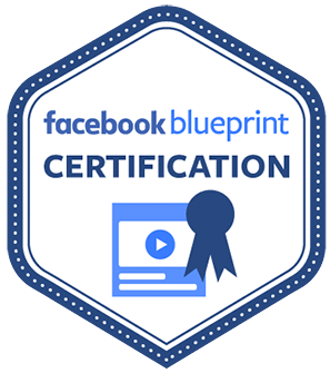 Facebook Blueprint Logo